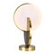 Cwi Lighting Tranche LED Lamp With Brushed Brass Finish 1206T10-1-629 - alternate 3